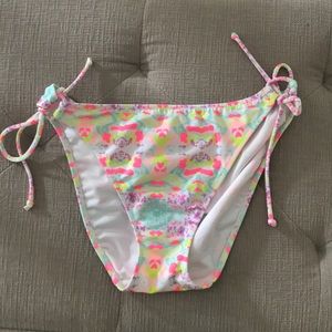 Victoria Secret Bathing Suit Bottoms